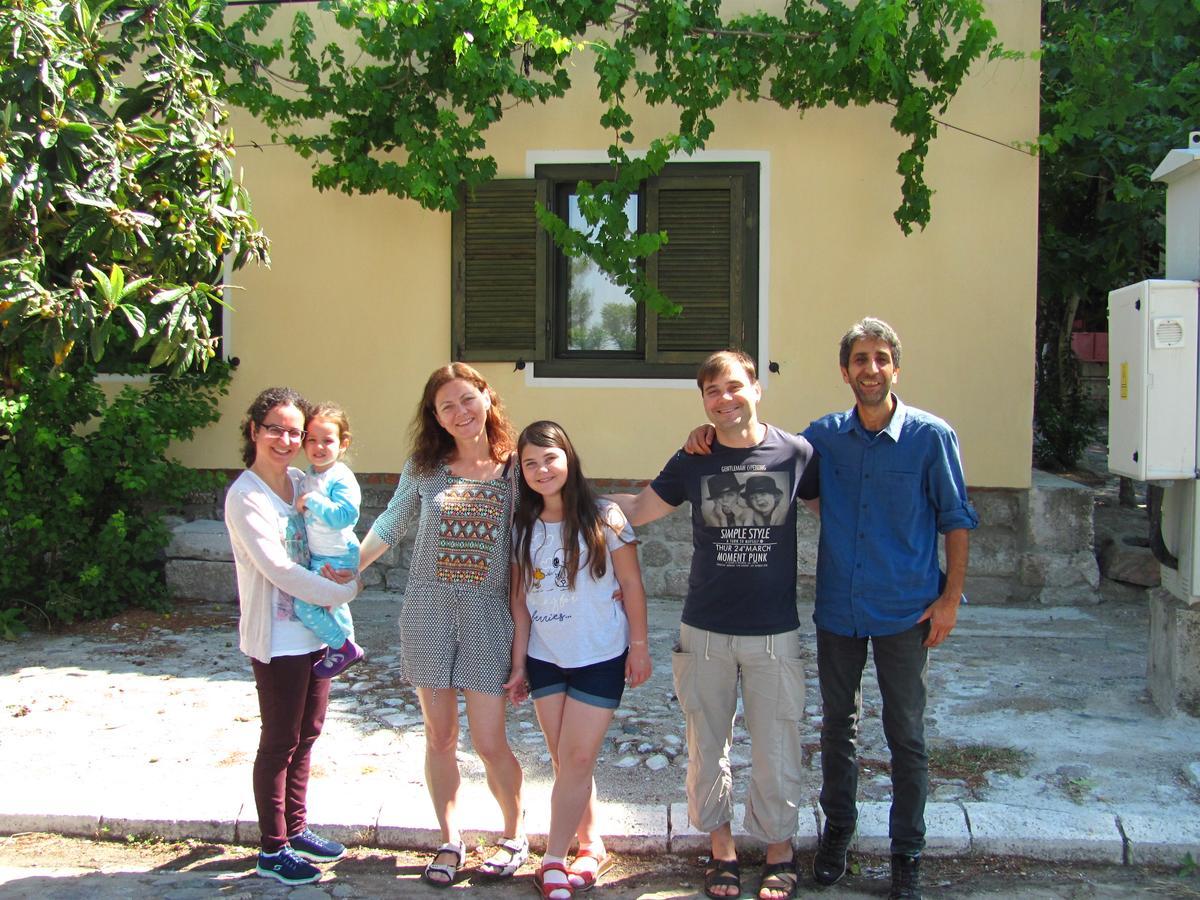 Elaia Hotel Bergama Exterior foto