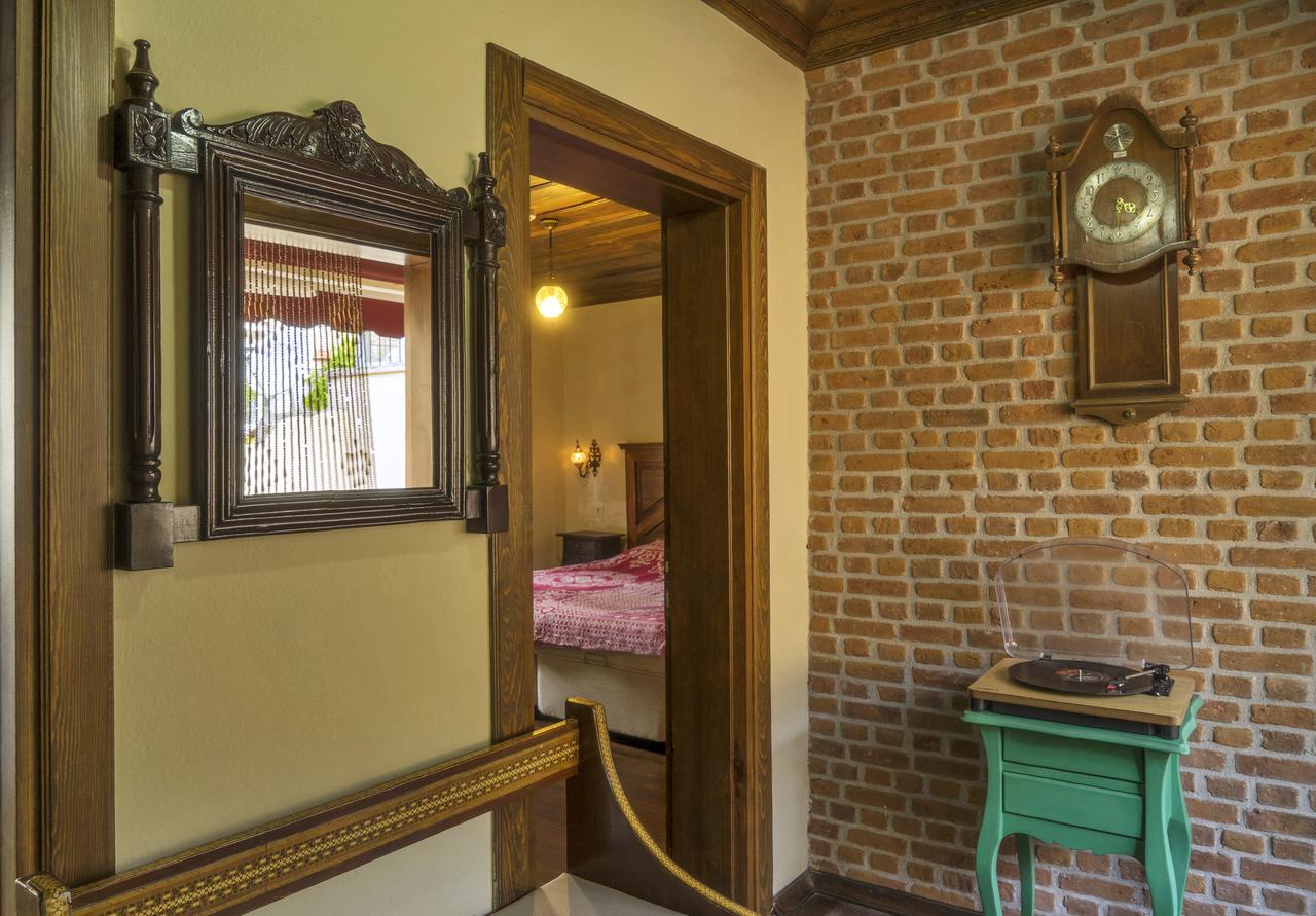 Elaia Hotel Bergama Exterior foto